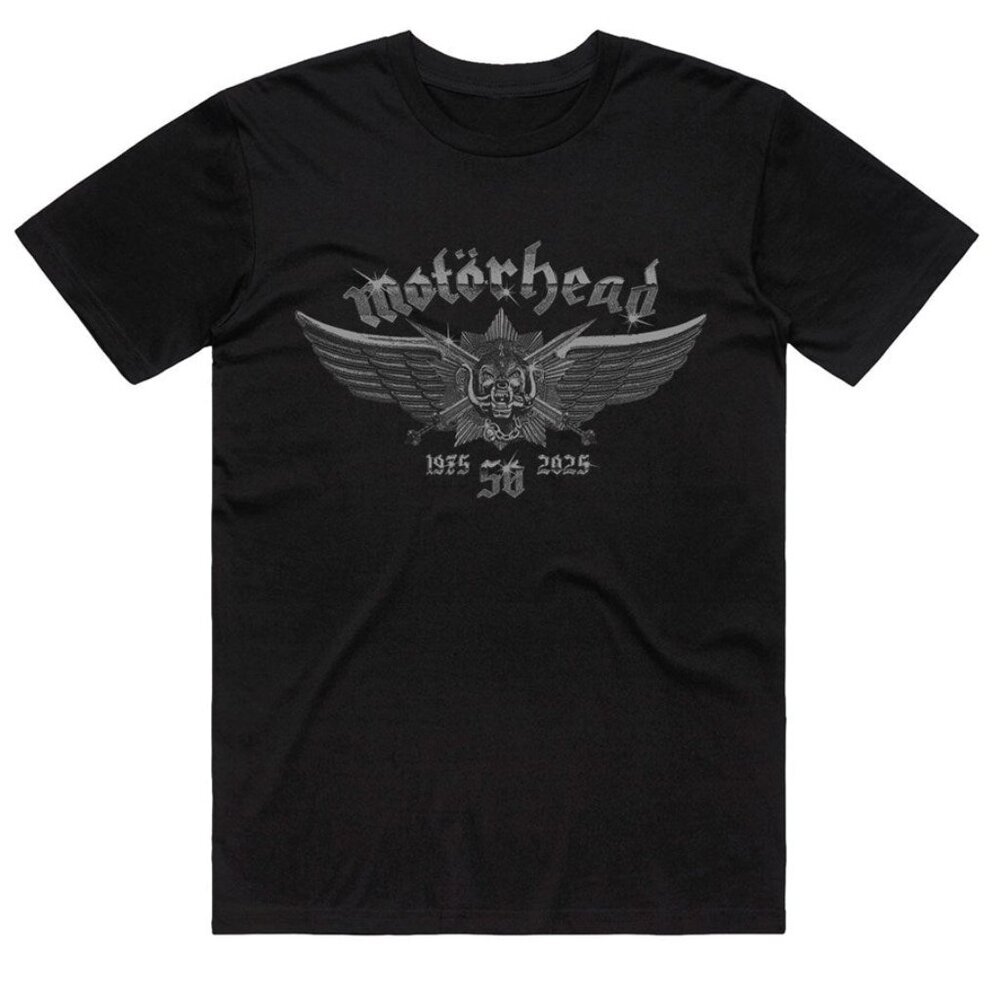 Motorhead Warpig Wings Heavy Metal Graphic Unisex T-Shirt 90